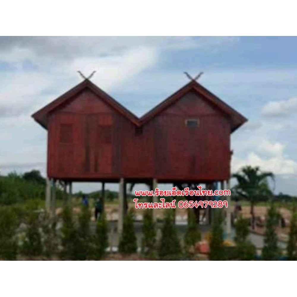 บ้านแฝดแบบที่35  ขนาด7.2x8.2  550000 บาท  